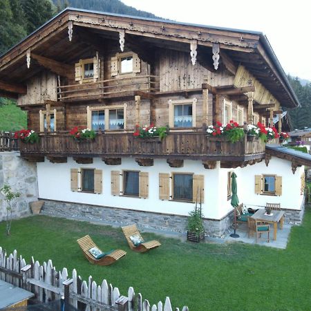 Haus Wildschuetz Lejlighed Hippach Eksteriør billede