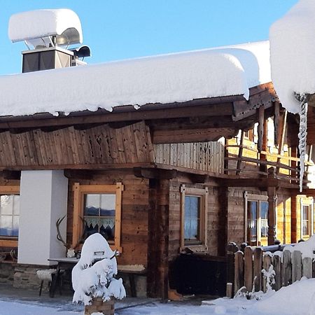 Haus Wildschuetz Lejlighed Hippach Eksteriør billede