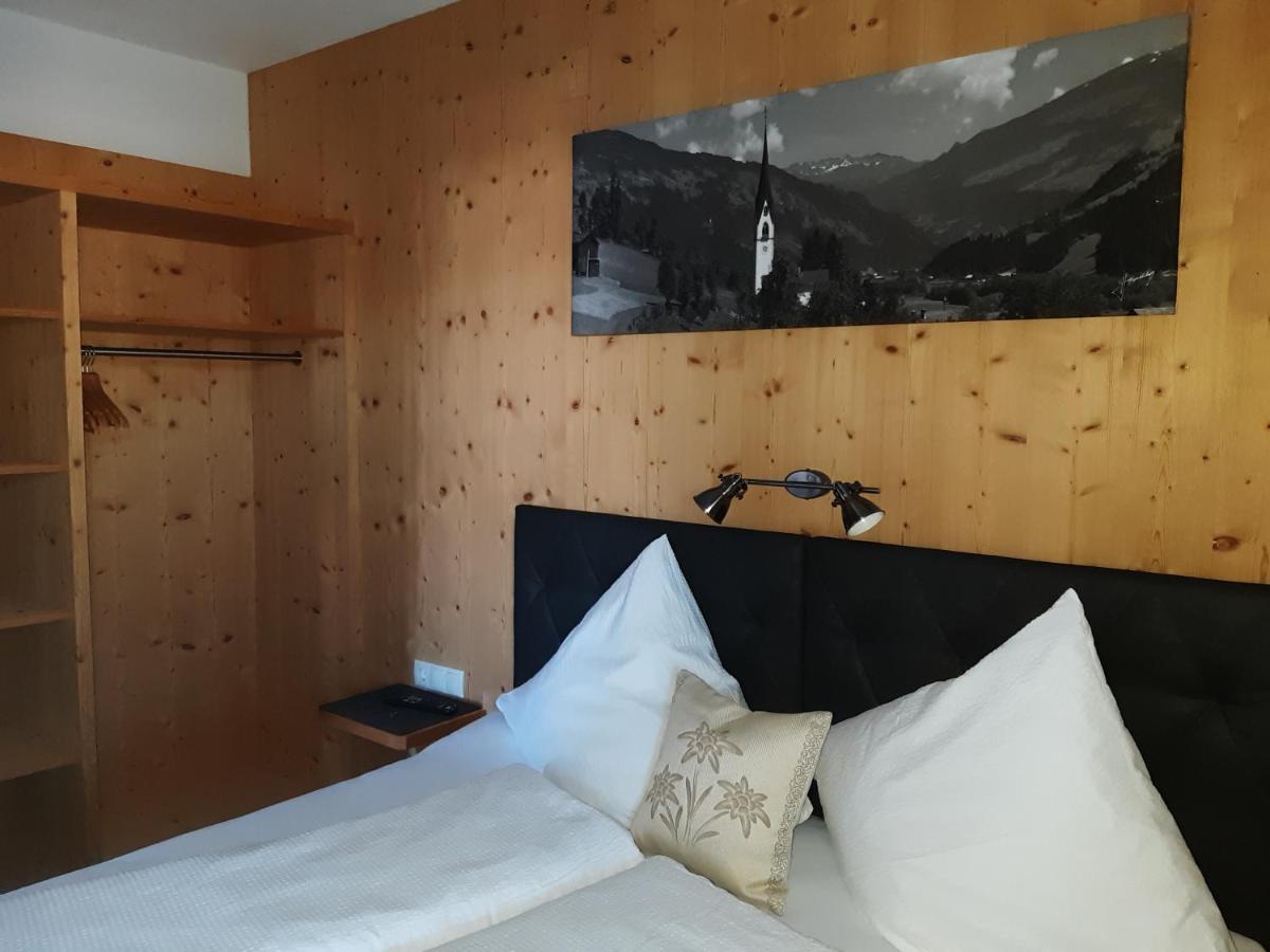 Haus Wildschuetz Lejlighed Hippach Eksteriør billede