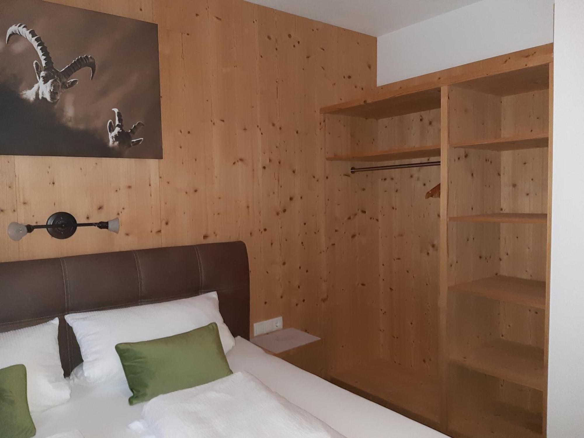 Haus Wildschuetz Lejlighed Hippach Eksteriør billede