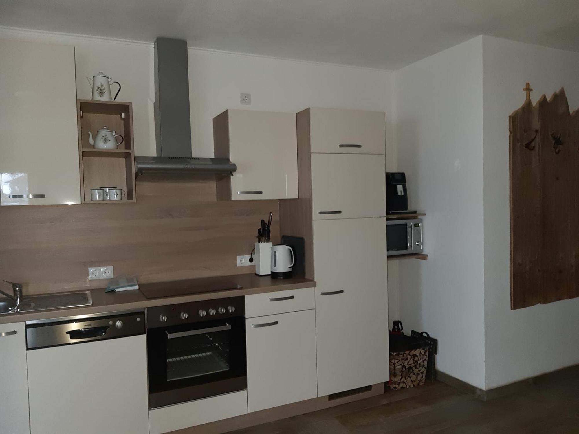 Haus Wildschuetz Lejlighed Hippach Eksteriør billede