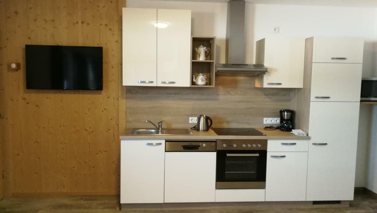 Haus Wildschuetz Lejlighed Hippach Eksteriør billede