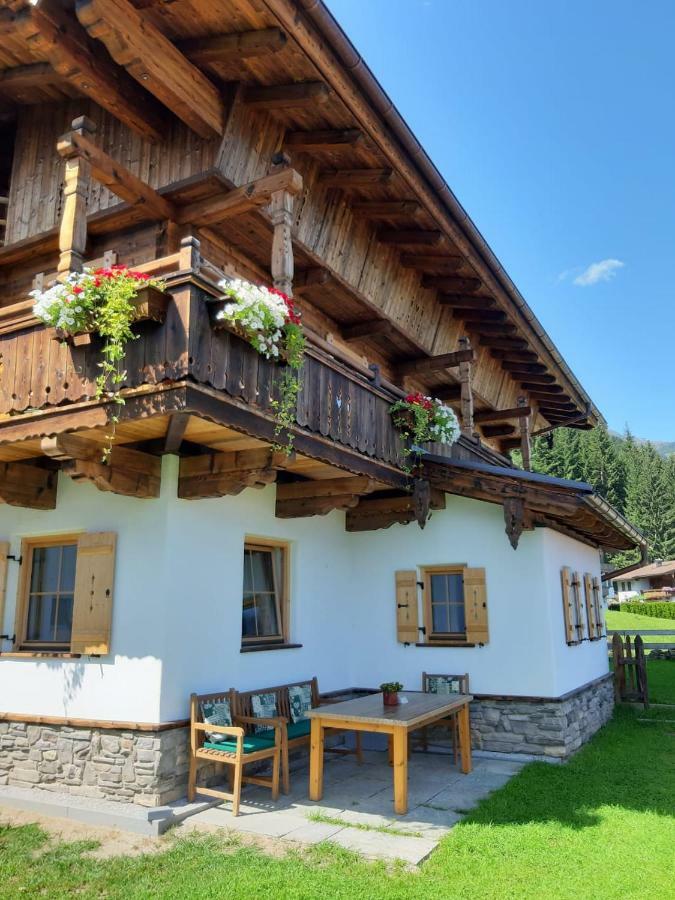 Haus Wildschuetz Lejlighed Hippach Eksteriør billede