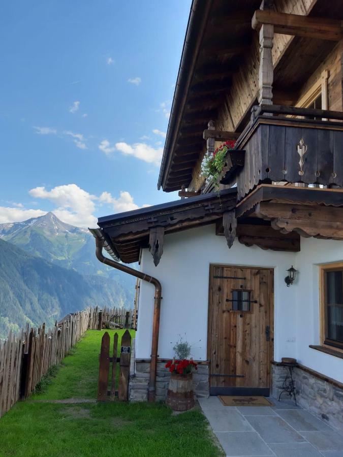 Haus Wildschuetz Lejlighed Hippach Eksteriør billede