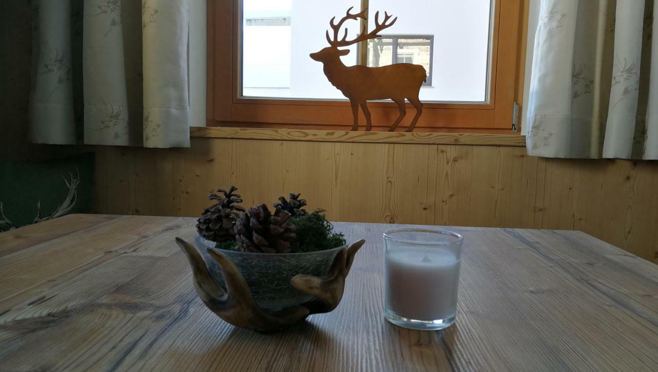 Haus Wildschuetz Lejlighed Hippach Eksteriør billede