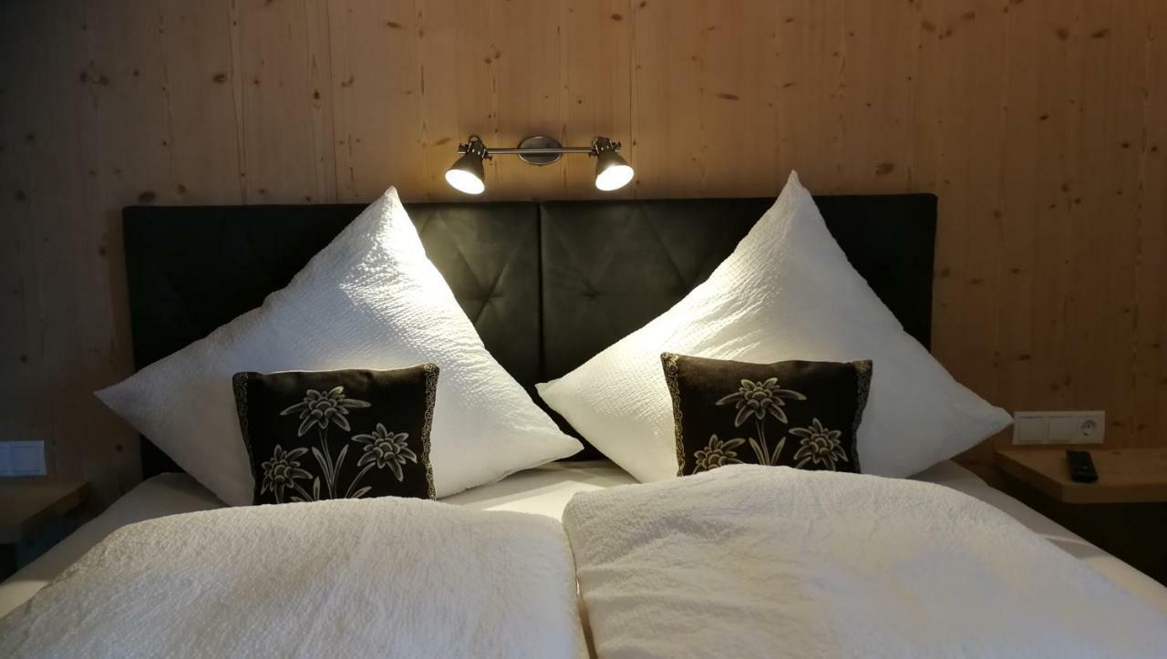 Haus Wildschuetz Lejlighed Hippach Eksteriør billede