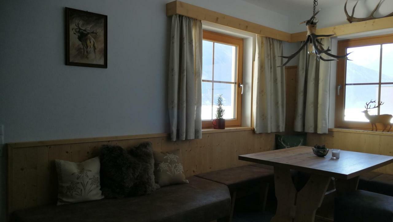 Haus Wildschuetz Lejlighed Hippach Eksteriør billede