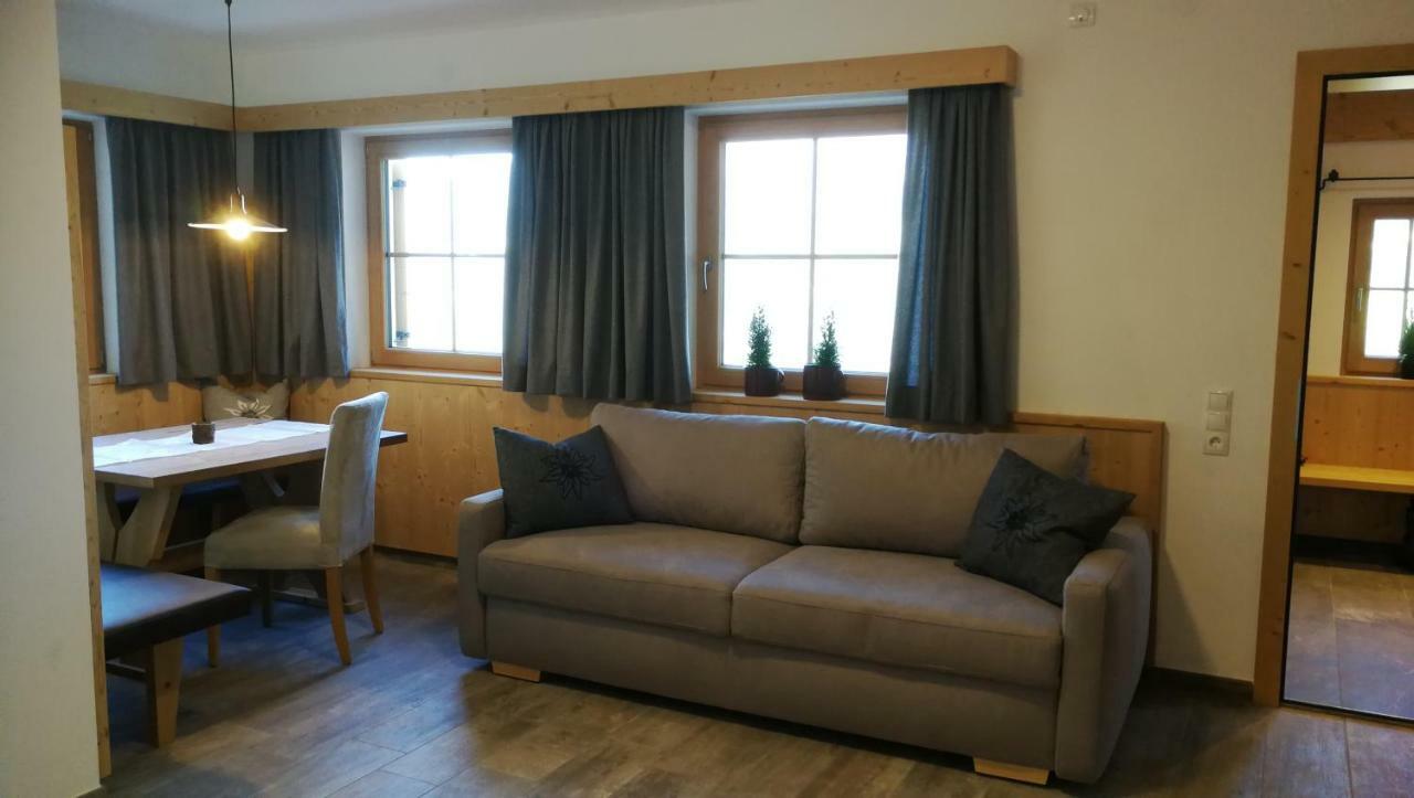 Haus Wildschuetz Lejlighed Hippach Eksteriør billede