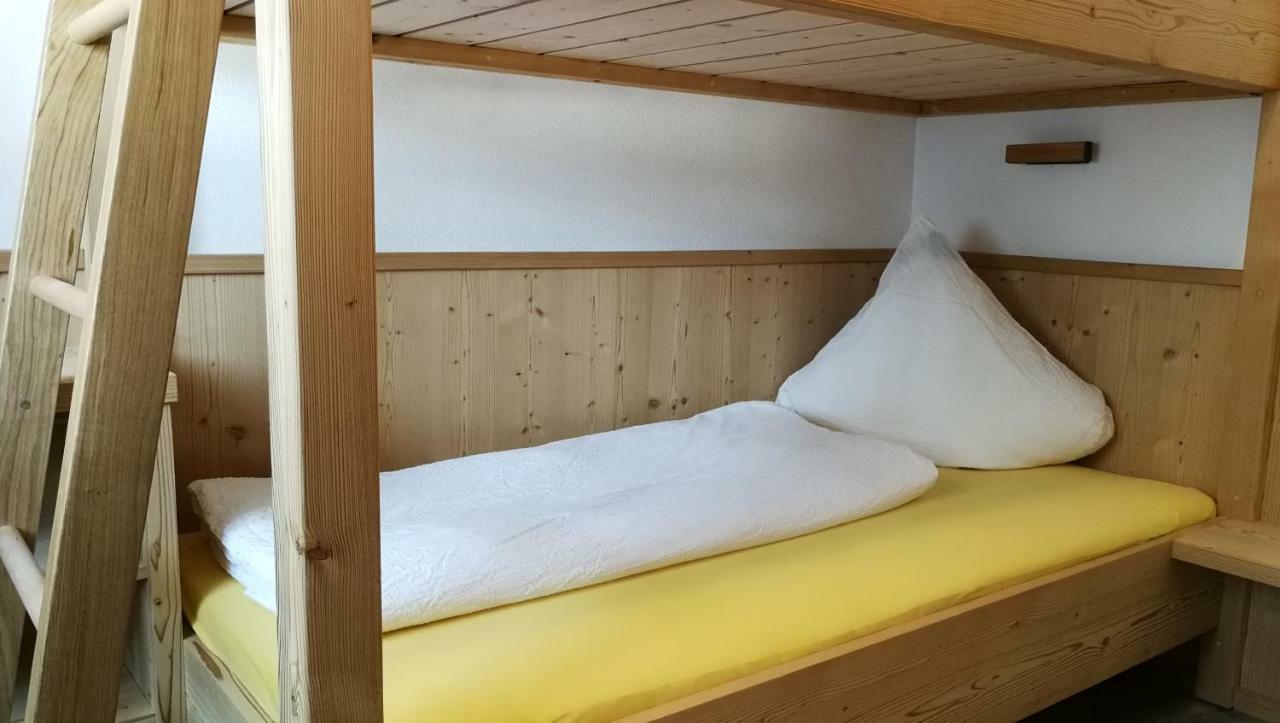 Haus Wildschuetz Lejlighed Hippach Eksteriør billede