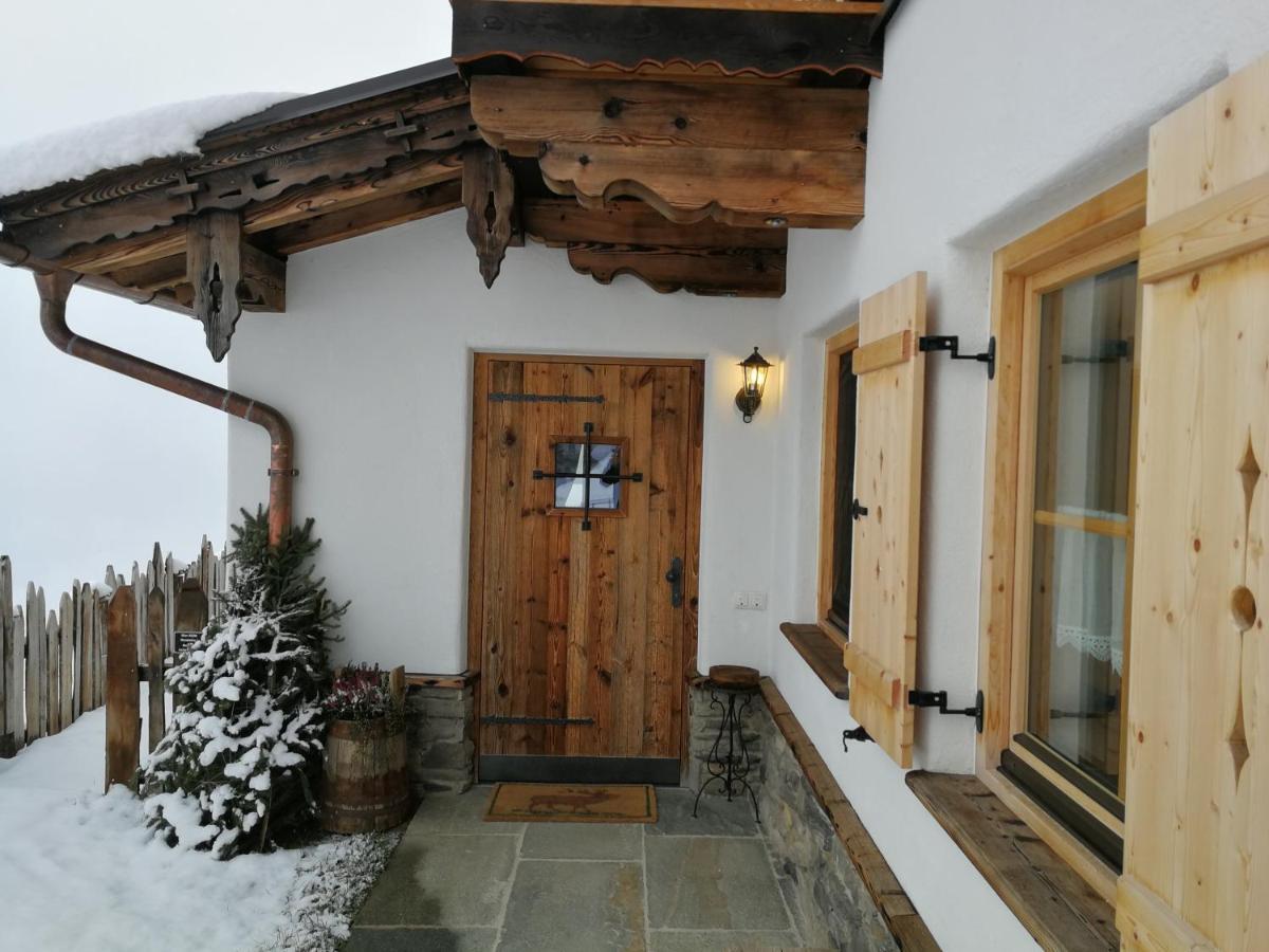 Haus Wildschuetz Lejlighed Hippach Eksteriør billede
